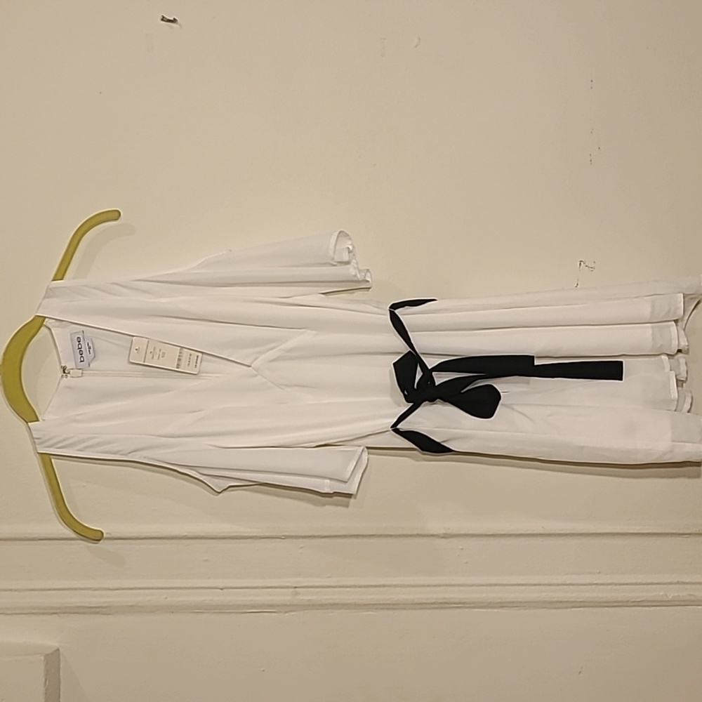 Bebe dress